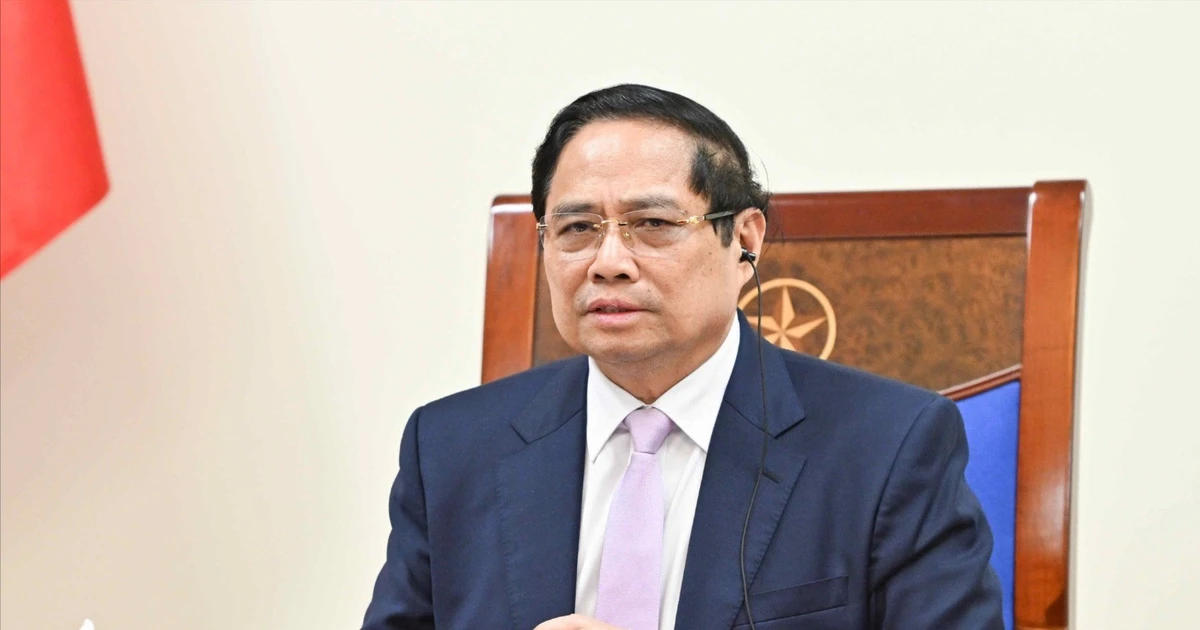 Thủ tướng Việt Nam và Malaysia điện đàm về vấn đề Campuchia - Thái Lan