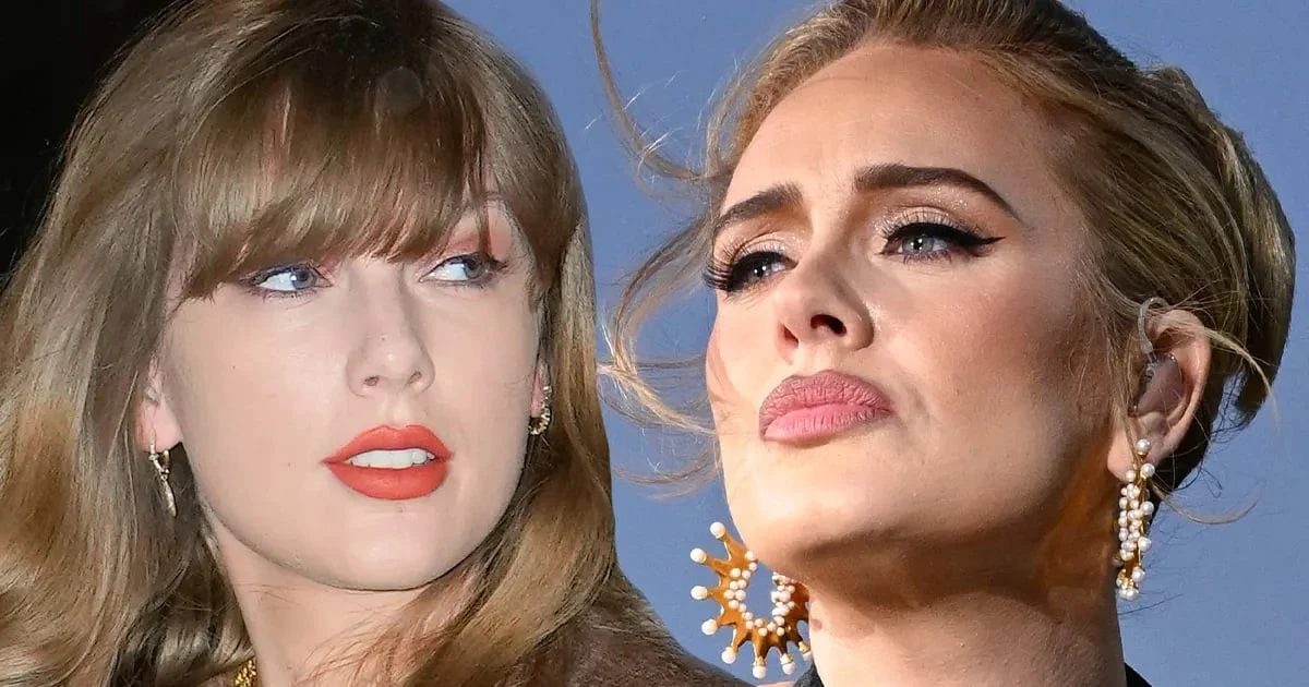 Taylor Swift lập kỷ lục mới với The Life Of A Showgirl, sẵn sàng soán ngôi Adele