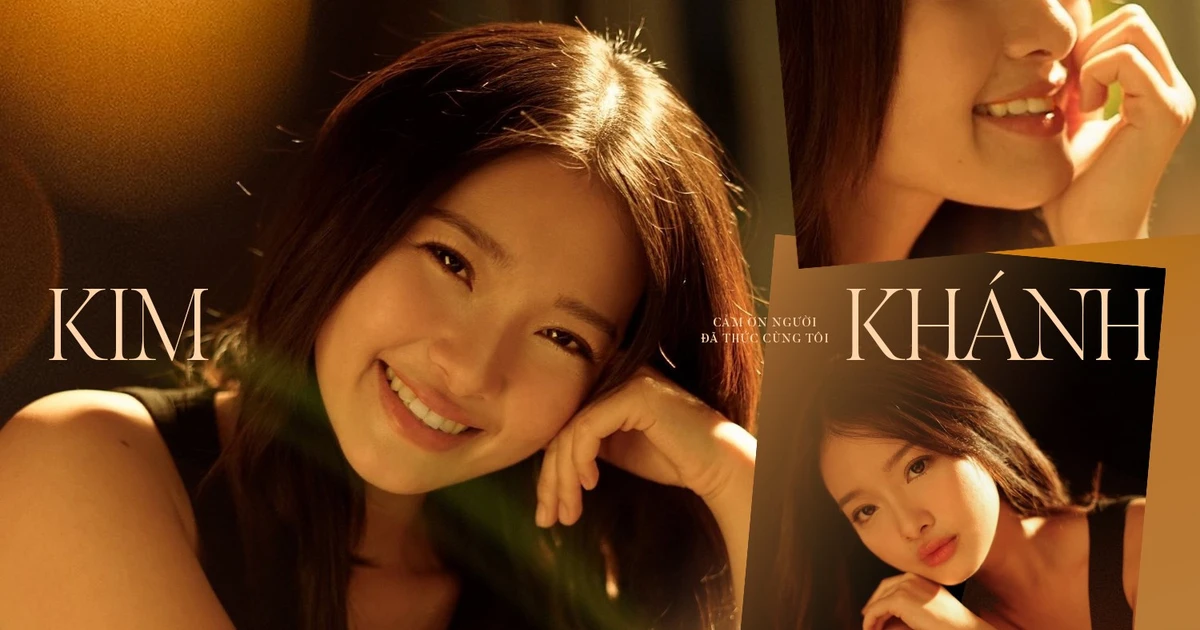 Võ Phan Kim Khánh: "Cảm Ơn Người Đã Thức Cùng Tôi" không phải là sự trở lại