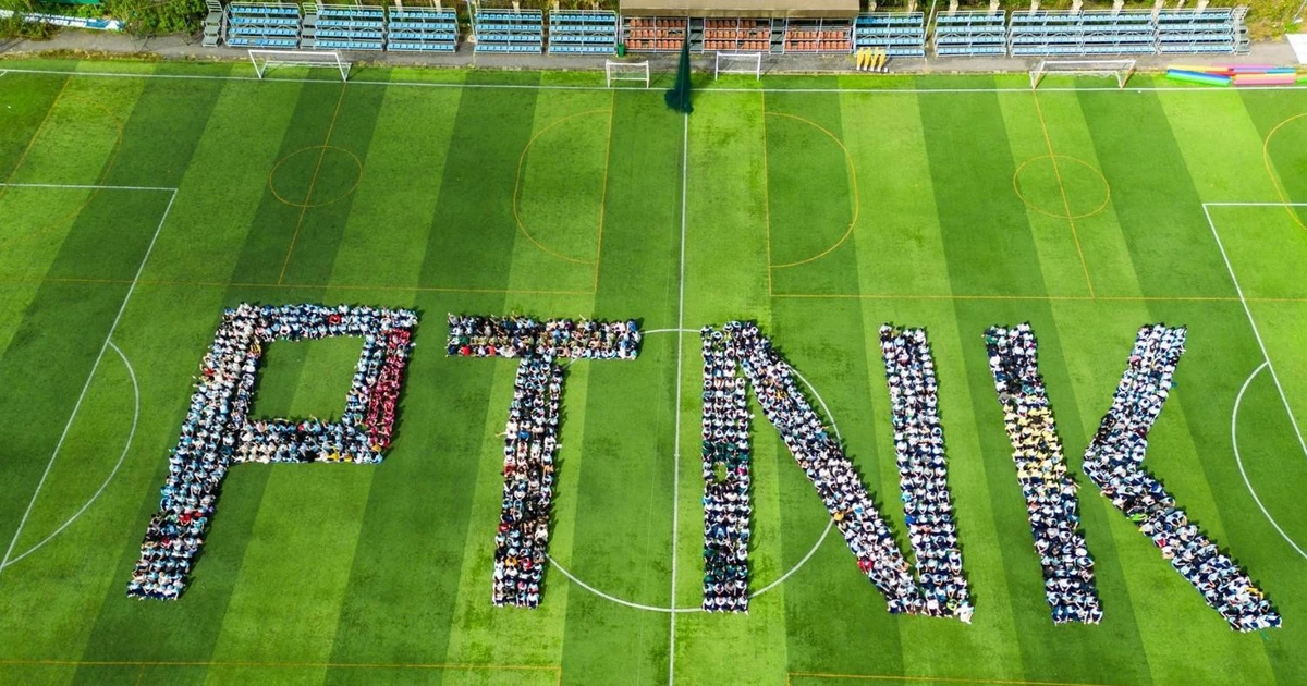 Phổ thông Năng khiếu - ngôi trường cấp Ba có tỷ lệ chọi hàng đầu ở TP.HCM