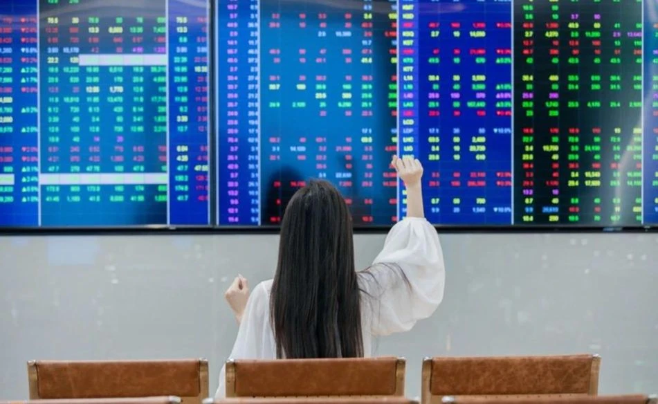 Cổ phiếu ngân hàng ‘lên tiếng’