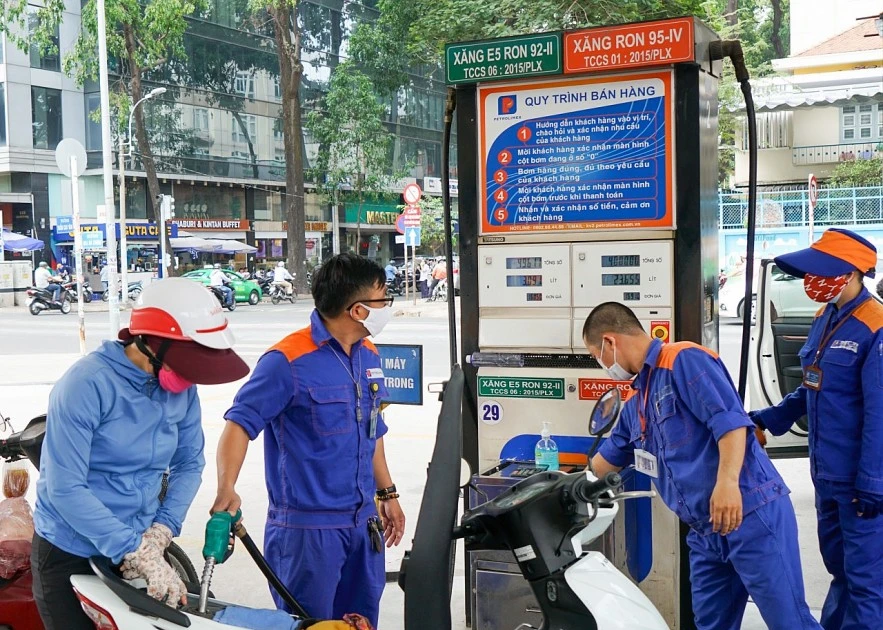 Giá xăng dầu tác động chỉ số CPI tháng 7 ra sao?