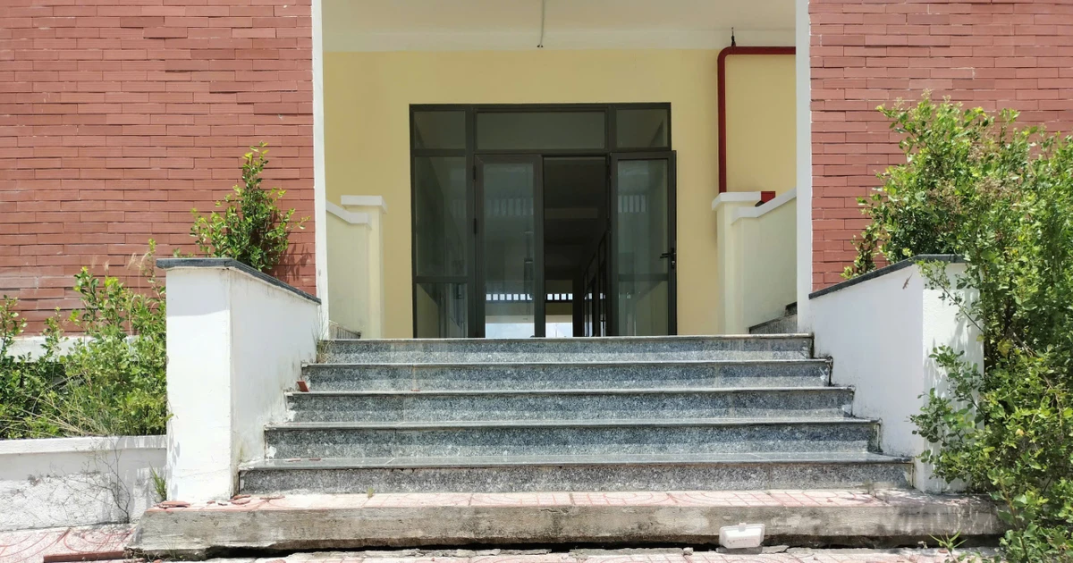 Nhiều hạng mục khu nông nghiệp công nghệ cao ở Cà Mau vừa vận hành đã hỏng