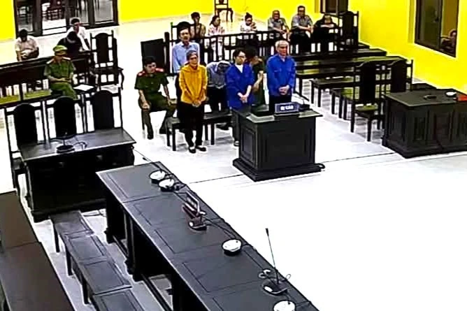Bà Nguyễn Thị Thanh Nhàn nhận thêm bản án 10 năm tù trong vụ Công ty AIC ở Cà Mau