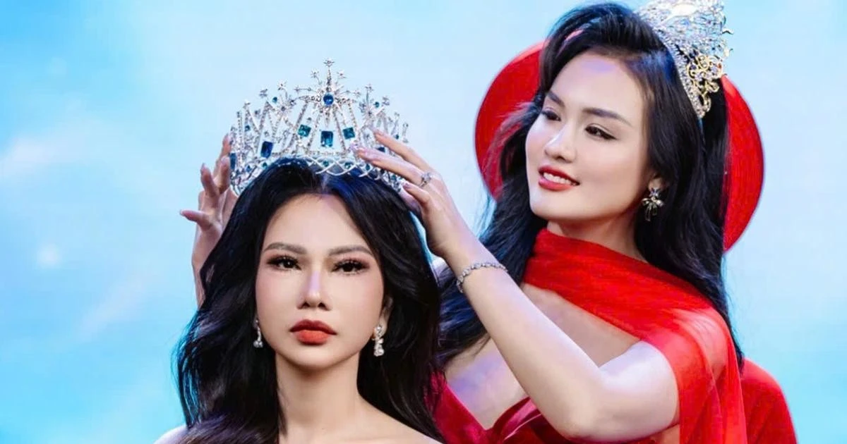 Vượt qua nghịch cảnh, cô bé mồ côi Nguyễn Khuê Thu đăng quang 'Mrs Earth Vietnam 2026'