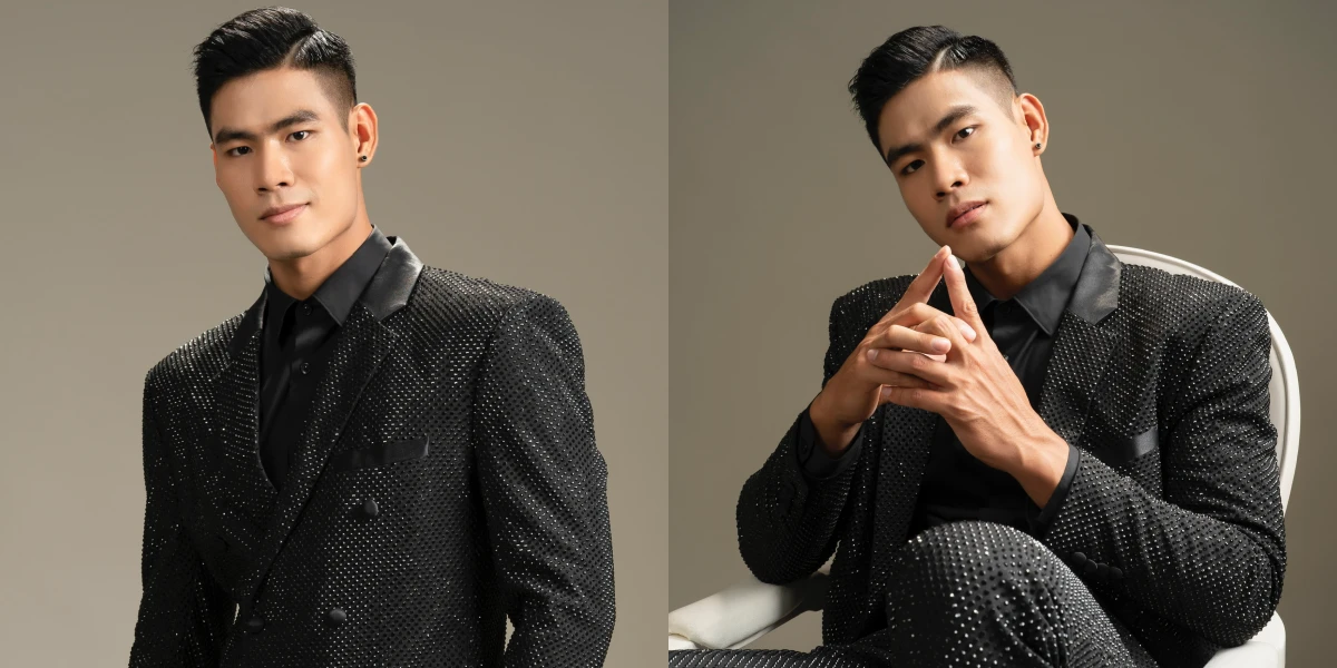 ‘Nam vương toàn cầu' Danh Chiếu Linh đảm nhiệm vai trò mới