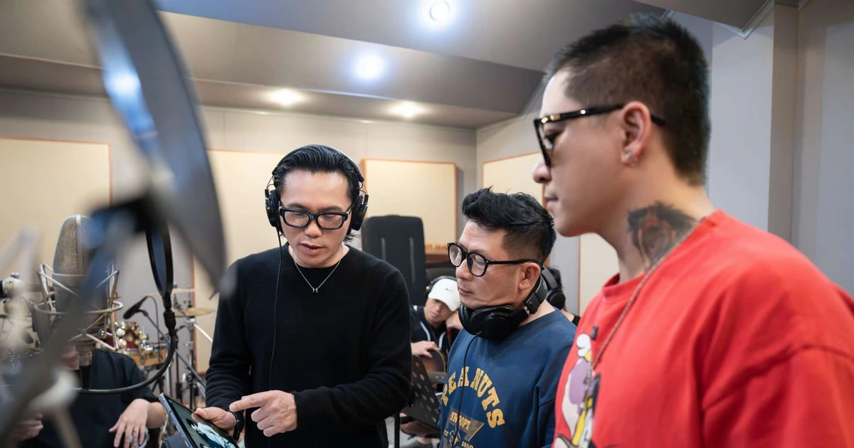 Chỉ một hành động, Tuấn Hưng thể hiện tình cảm đặc biệt dành cho Bằng Kiều