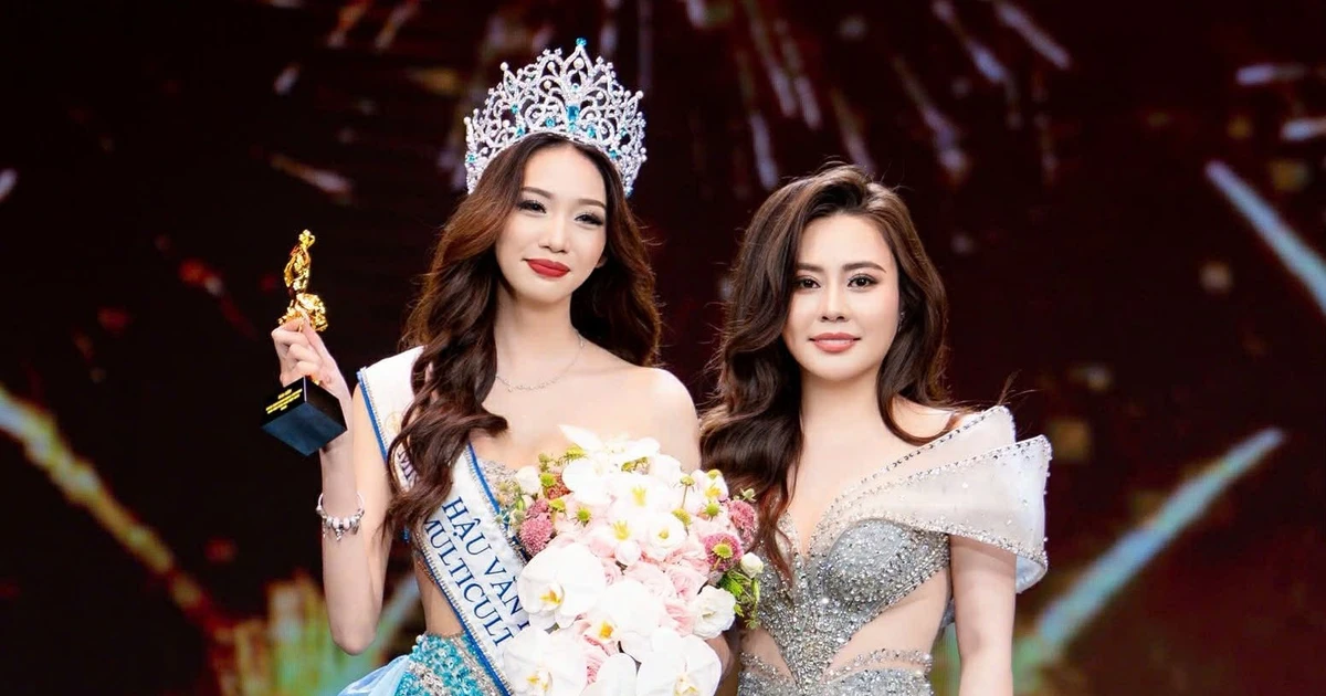 Thành tích 'khủng' của thí sinh nhỏ tuổi nhất đăng quang 'Hoa hậu Văn hoá Việt Nam 2026’