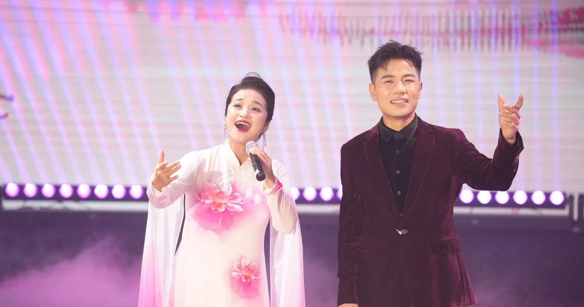 Đỗ Tố Hoa, Anh Vũ cùng dàn sao Hoa ngữ rộn rã đón Tết Nguyên đán toàn cầu 2026