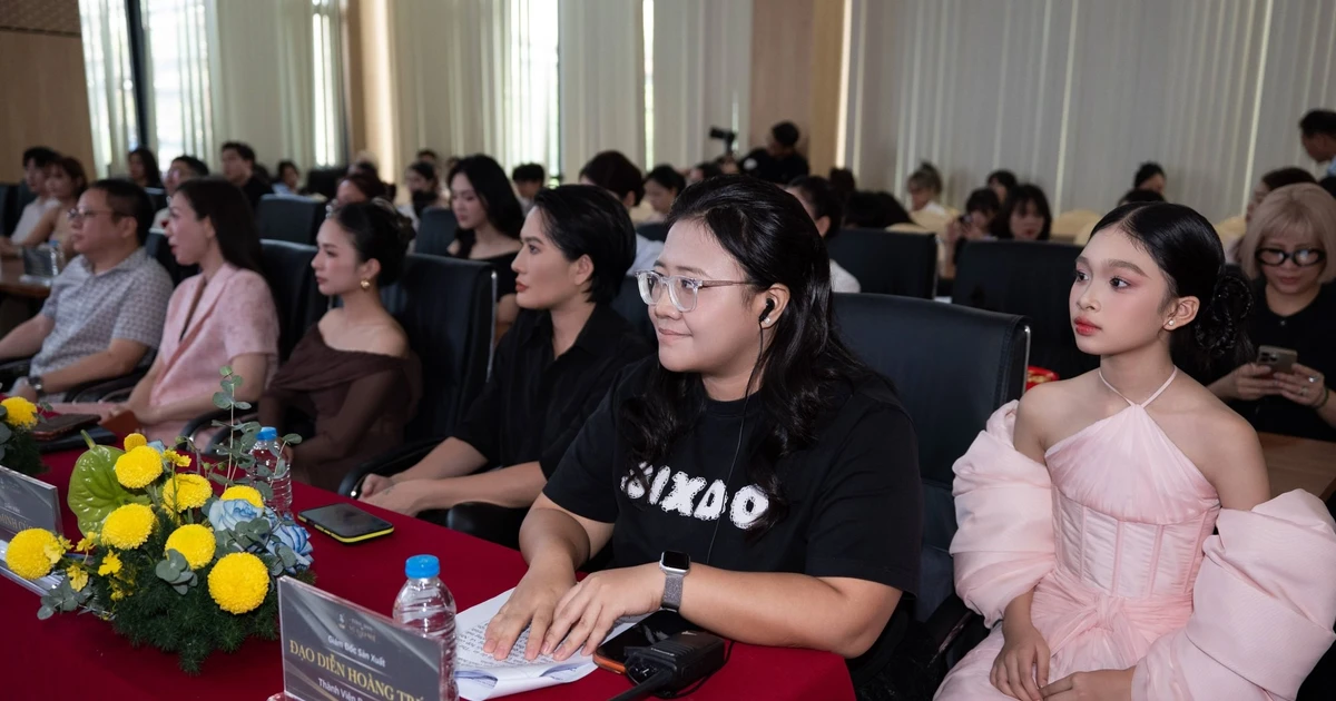 Đạo diễn Hoàng Trúc mang tư duy mới đến sân chơi vũ đạo cho trẻ em