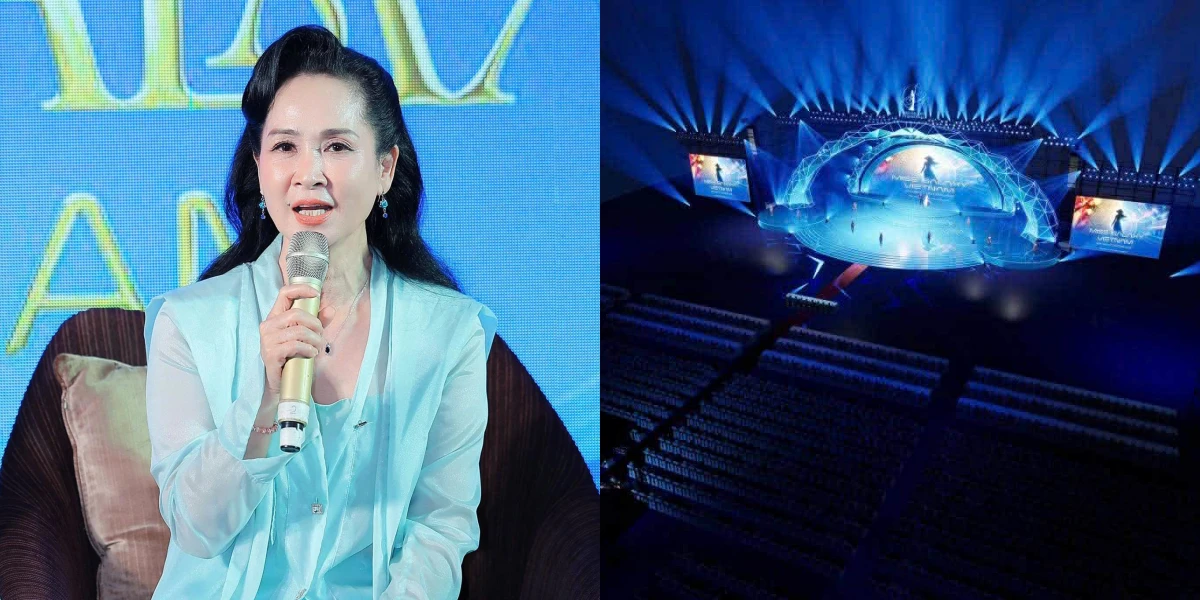 NSND Lan Hương cùng nhà sử học Dương Trung Quốc ngồi 'ghế nóng'