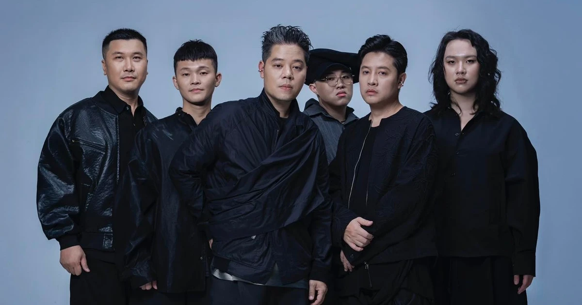 Picker Band ra mắt khán giả: Khi những 'vết xước' hoá thành âm nhạc