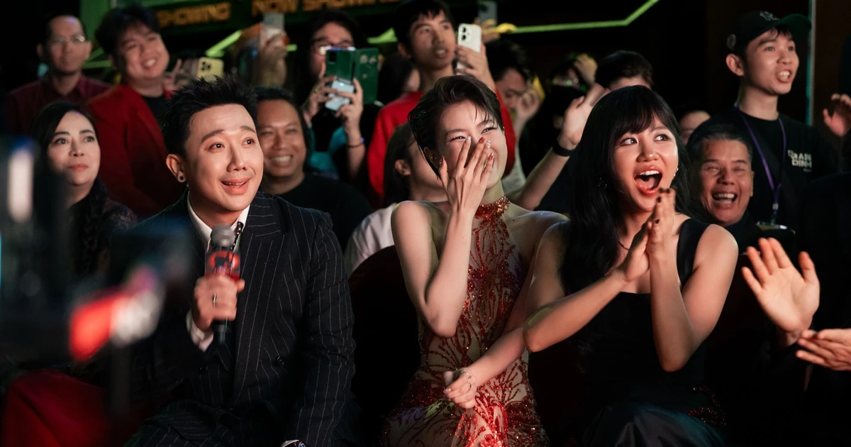 Pháo và Văn Mai Hương lần đầu đóng chính, Trấn Thành giảm cân cấp tốc 'chữa cháy' vai phản diện phút cuối