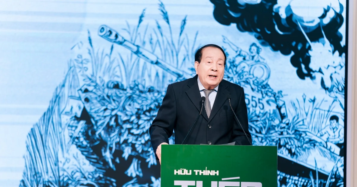 Trước thềm 27/7, nhà thơ Hữu Thỉnh tái hiện lại trận đánh làng Vây của binh chủng Tăng - Thiết giáp