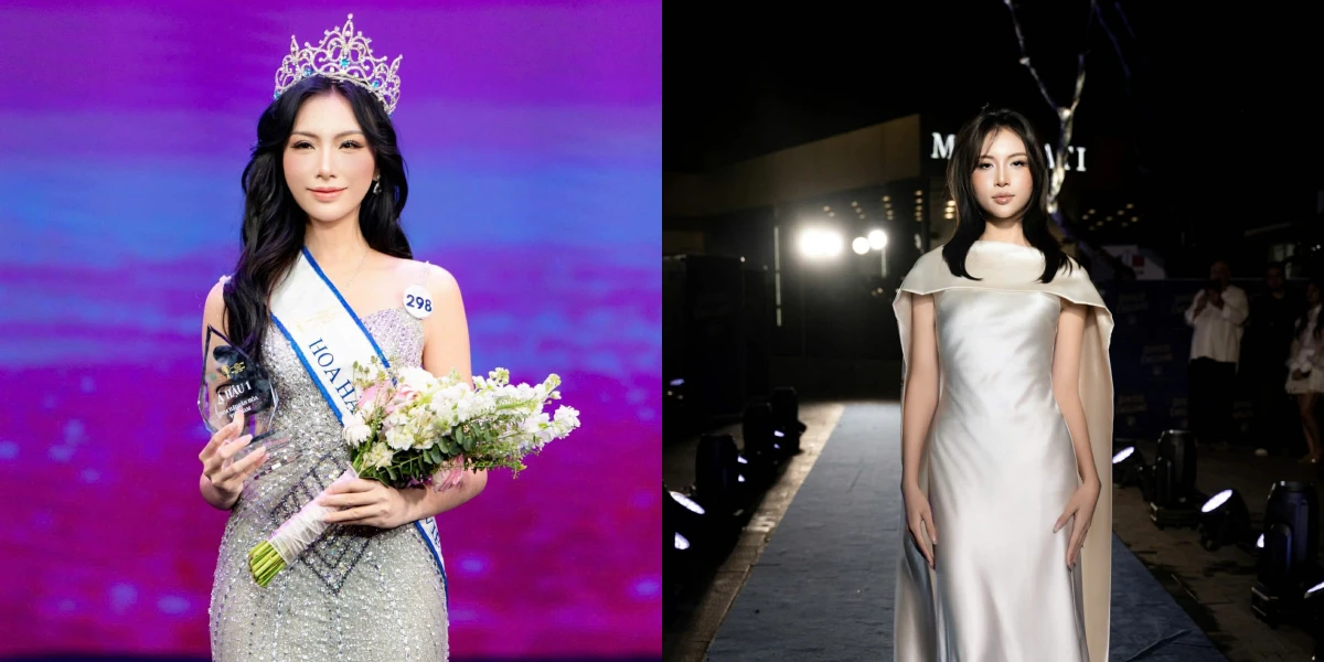 Á hậu Thu Trúc đại diện Việt Nam chinh phục 'Miss Eco International 2026'