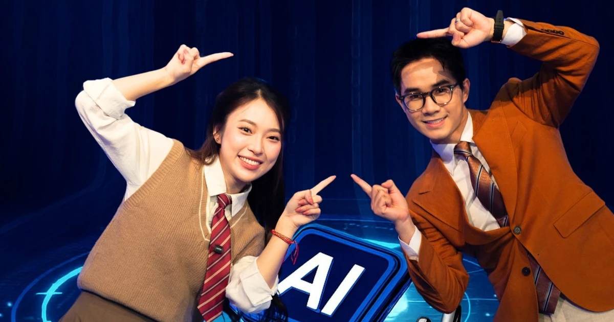 Khởi động ‘AI Thực chiến’ mùa 2: Sinh viên Việt bước vào sân chơi công nghệ đầy thử thách