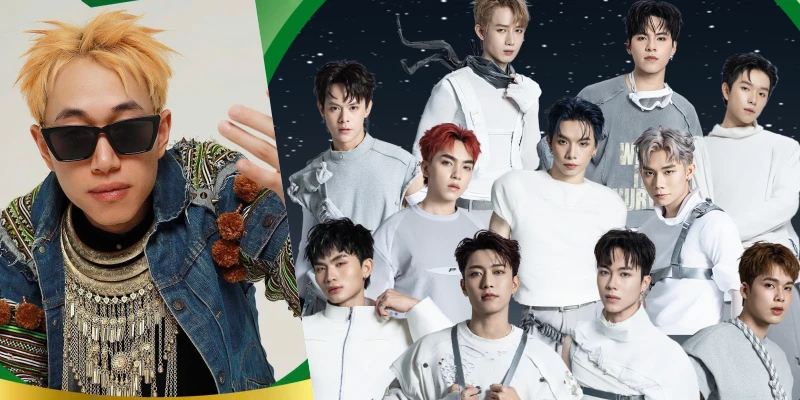 Vai trò đặc biệt của Double2T cùng dàn 'Tân binh toàn năng' tại 'Sinh viên thế hệ mới'