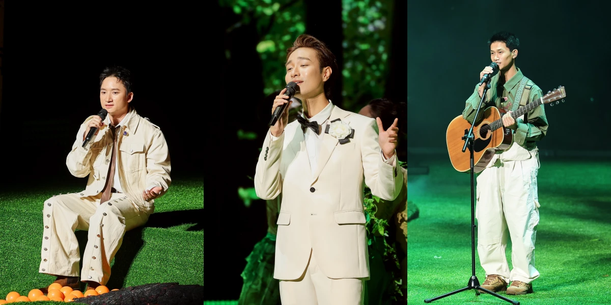 Phan Mạnh Quỳnh, Hà An Huy, Nguyễn Hùng mang 'phép màu' vào 'True Concert 2026'