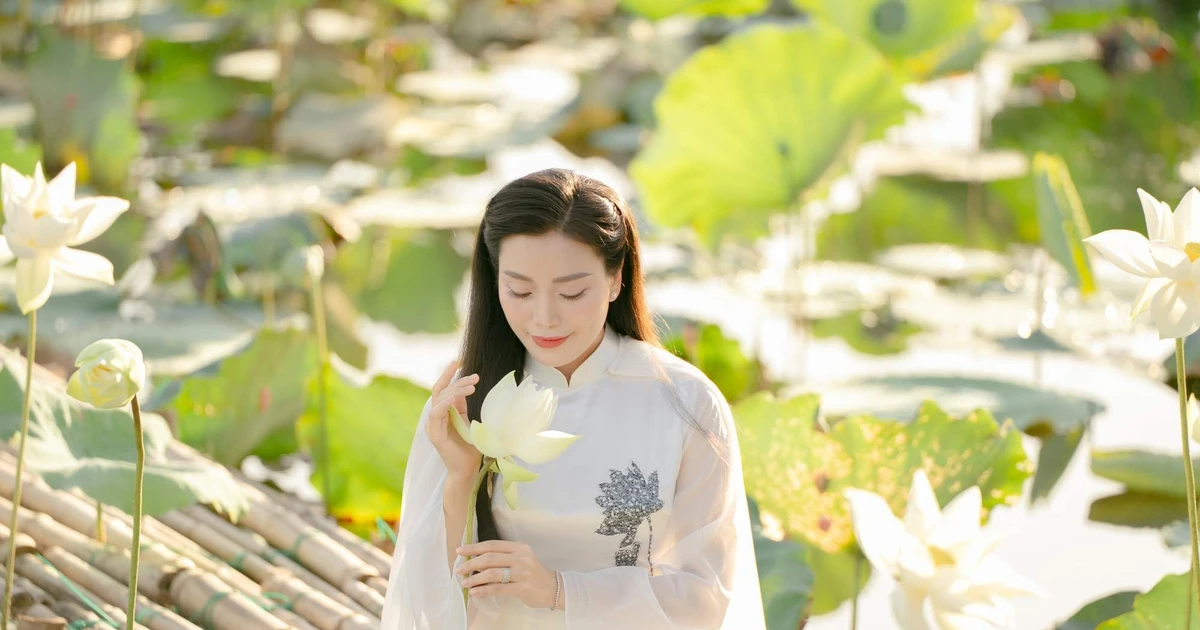 'Sao Mai' Huyền Trang ra mắt MV mới, tôn vinh vẻ đẹp phụ nữ Việt
