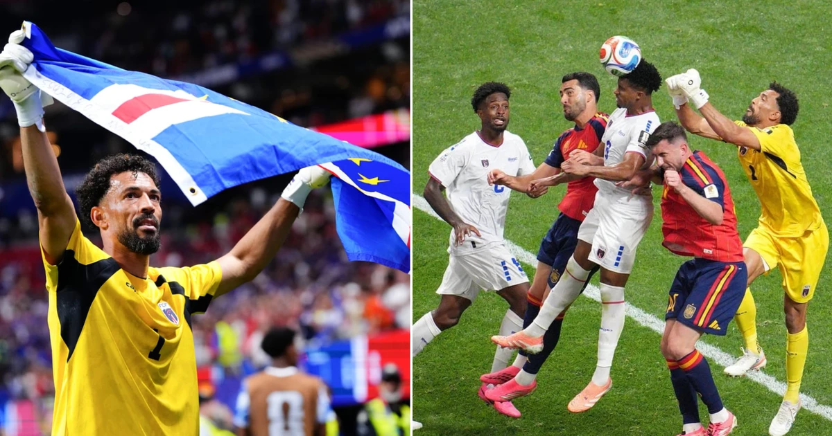 TIN NÓNG WORLD CUP 2026: Tây Ban Nha hòa bất lực Cape Verde: Cơn ác mộng khó quên!