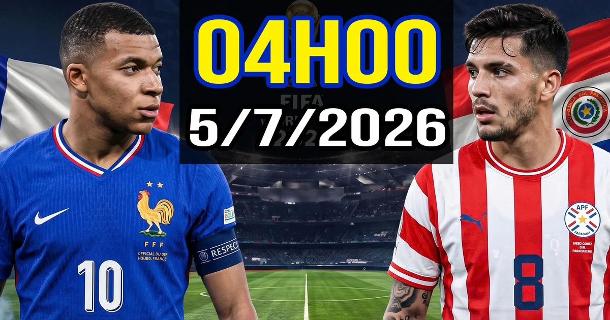 TIN NÓNG WORLD CUP 2026: Nhận định – Dự đoán các trận đấu CỰC HOT ngày 5/7