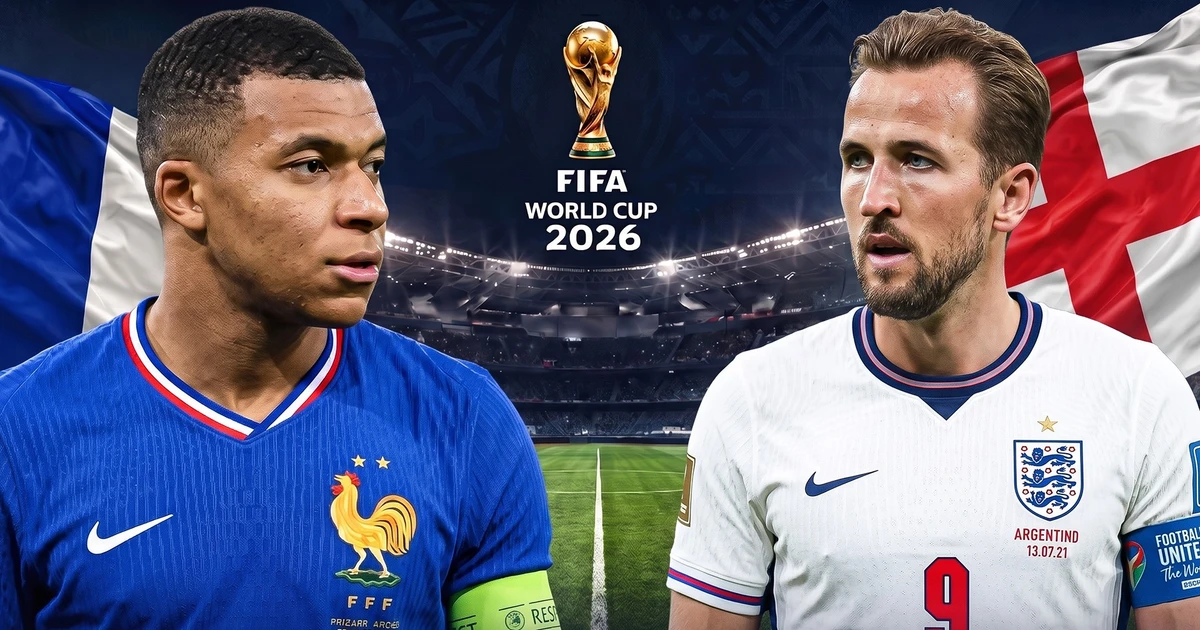 TIN NÓNG WORLD CUP: Hé lộ đội hình Pháp vs Anh: Chiến đấu vì danh dự