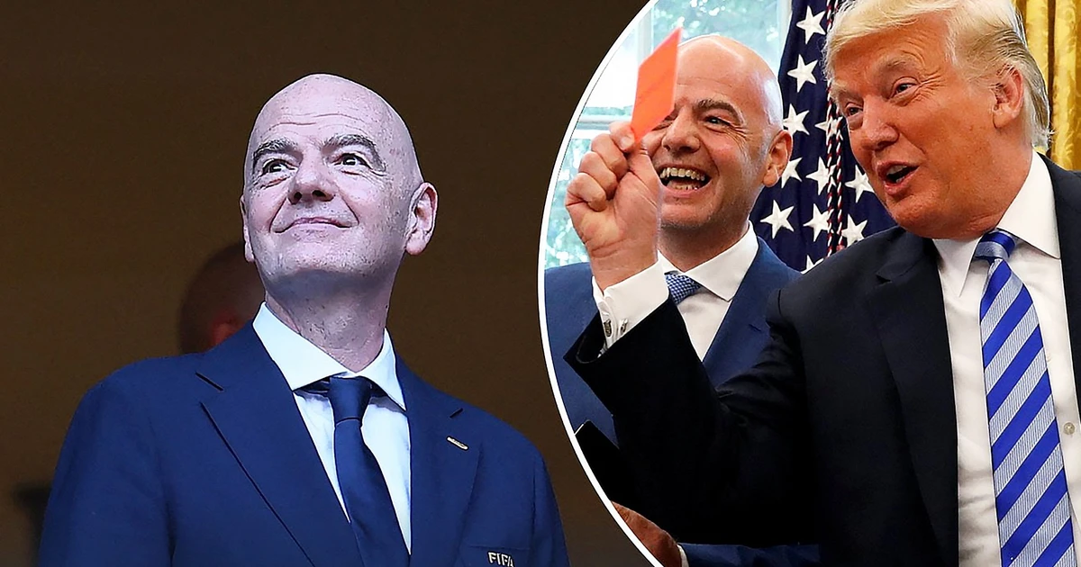 TIN NÓNG WORLD CUP: Chủ tịch FIFA bị điều tra gian lận sau quyết định 'đáng ngờ' tại World Cup