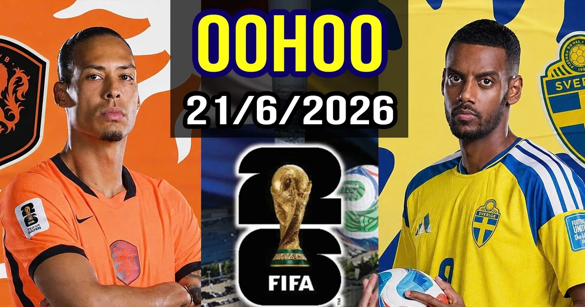 TIN NÓNG WORLD CUP 2026: Nhận định – Dự đoán các trận đấu CỰC HOT ngày 21/6