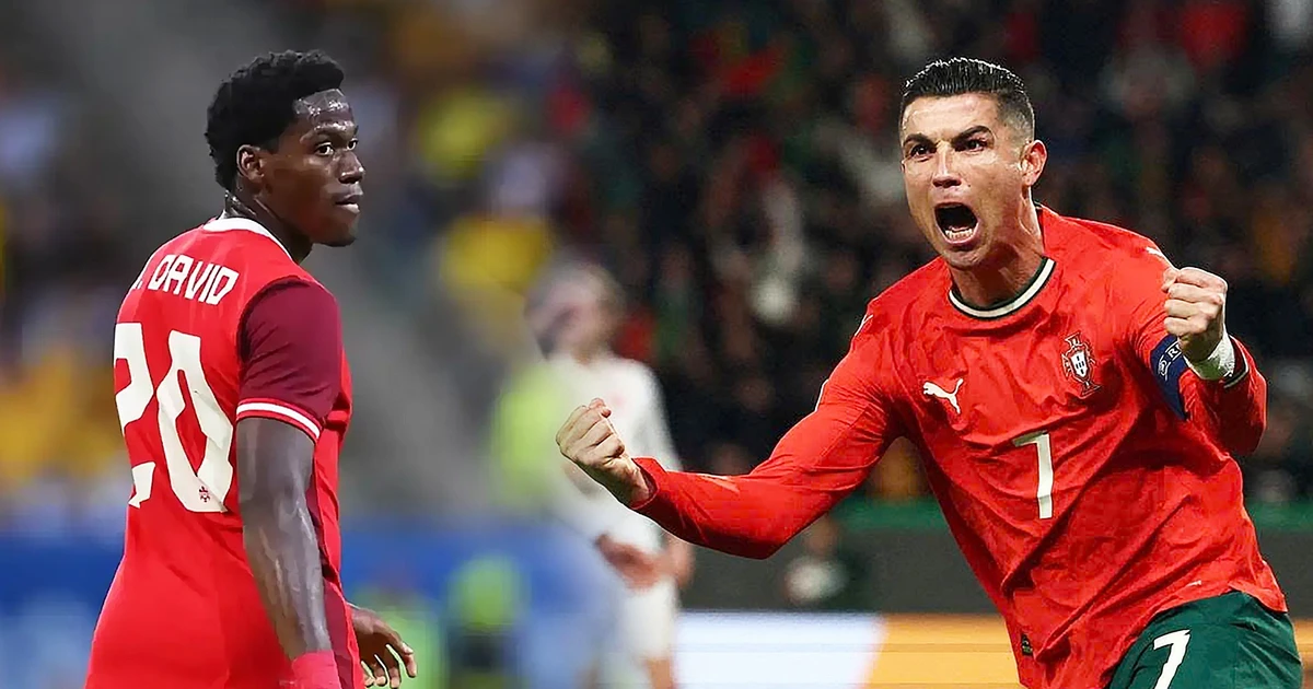 TIN NÓNG WC2026: Ronaldo tuyên bố 'hùng hồn' trước World Cup; Ngôi sao số 1 Canada gây thất vọng ngày ra quân