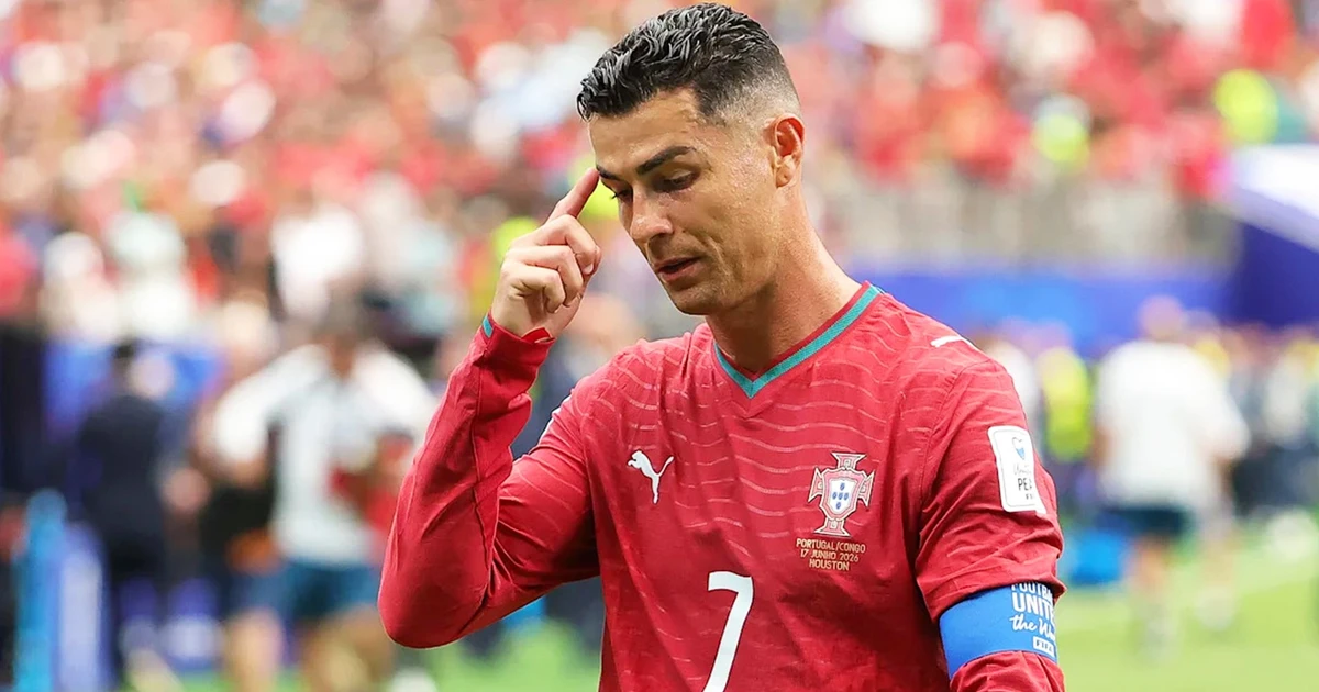 TIN NÓNG WORLD CUP 2026: Hòa Congo 1-1, Ronaldo vẫn lập ‘hat trick’ không tưởng!