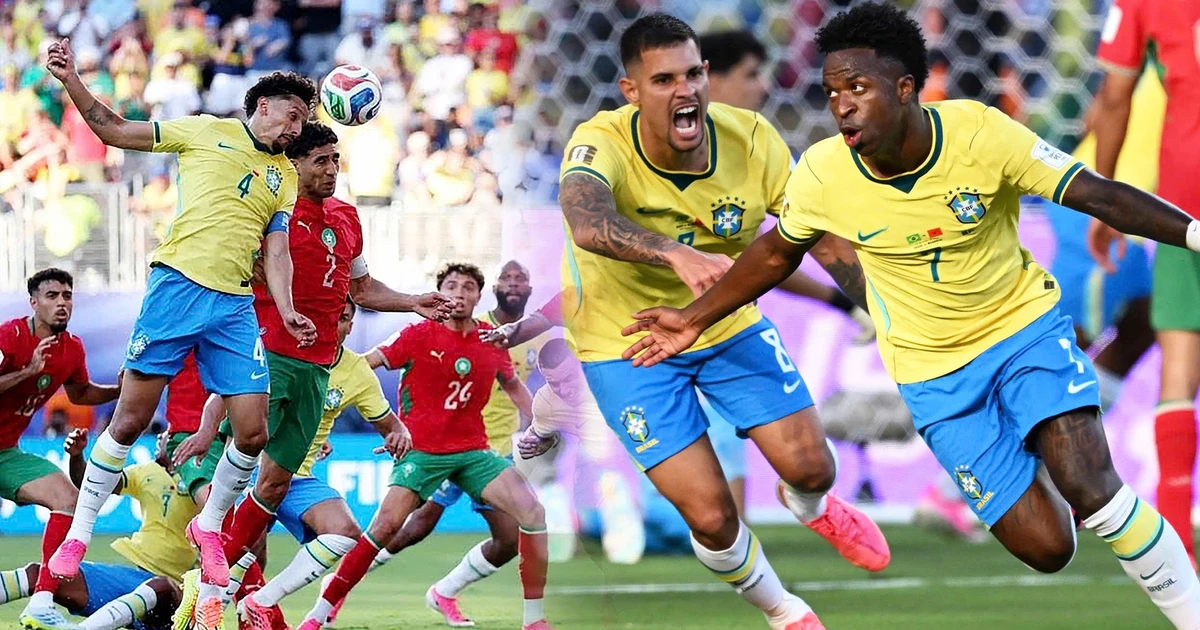 TIN NÓNG WORLD CUP 2026: Brazil nhọc nhằn chia điểm, vũ điệu Samba 'lạc nhịp'?