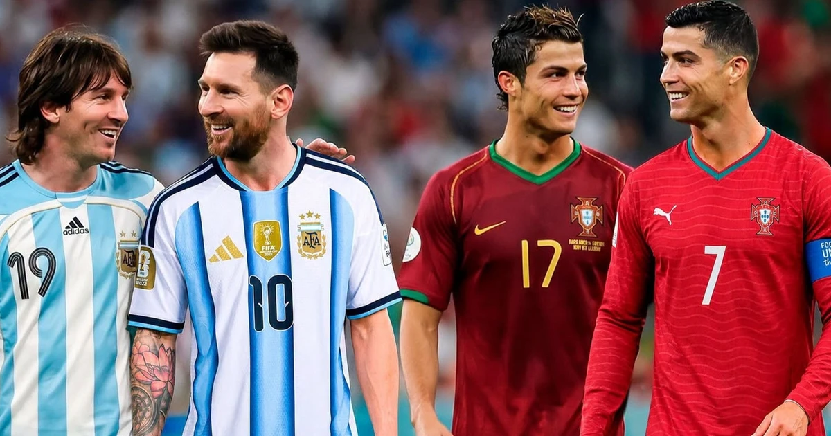 TIN NÓNG WORLD CUP 2026: Ronaldo lập siêu kỷ lục, Messi có ‘mơ’ cũng không thể phá!