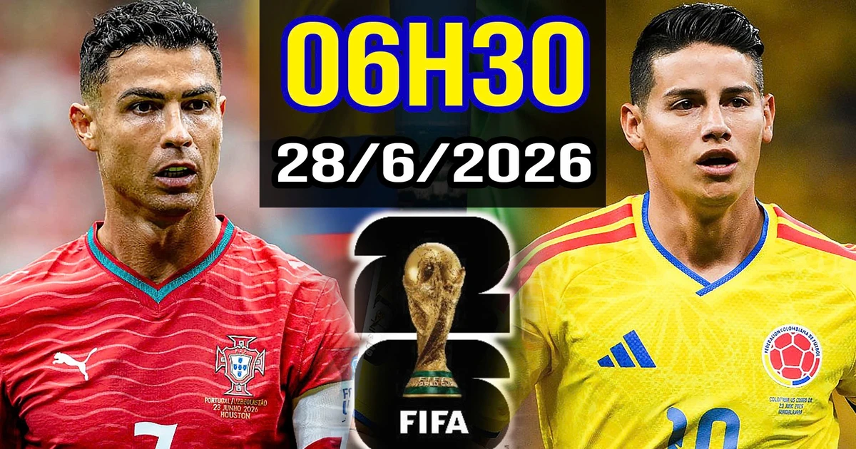TIN NÓNG WORLD CUP 2026: Nhận định – Dự đoán các trận đấu CỰC HOT ngày 28/6