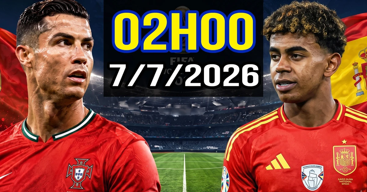 TIN NÓNG WORLD CUP 2026: Nhận định – Dự đoán các trận đấu CỰC HOT ngày 7/7