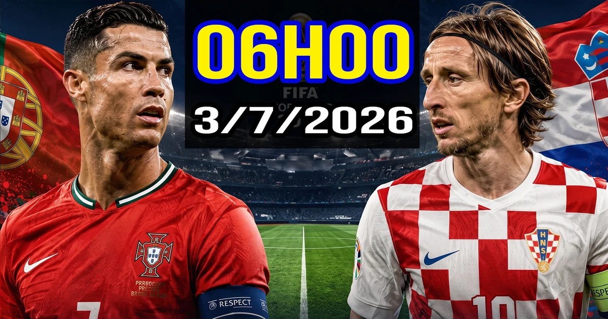 TIN NÓNG WORLD CUP 2026: Nhận định – Dự đoán các trận đấu CỰC HOT ngày 3/7