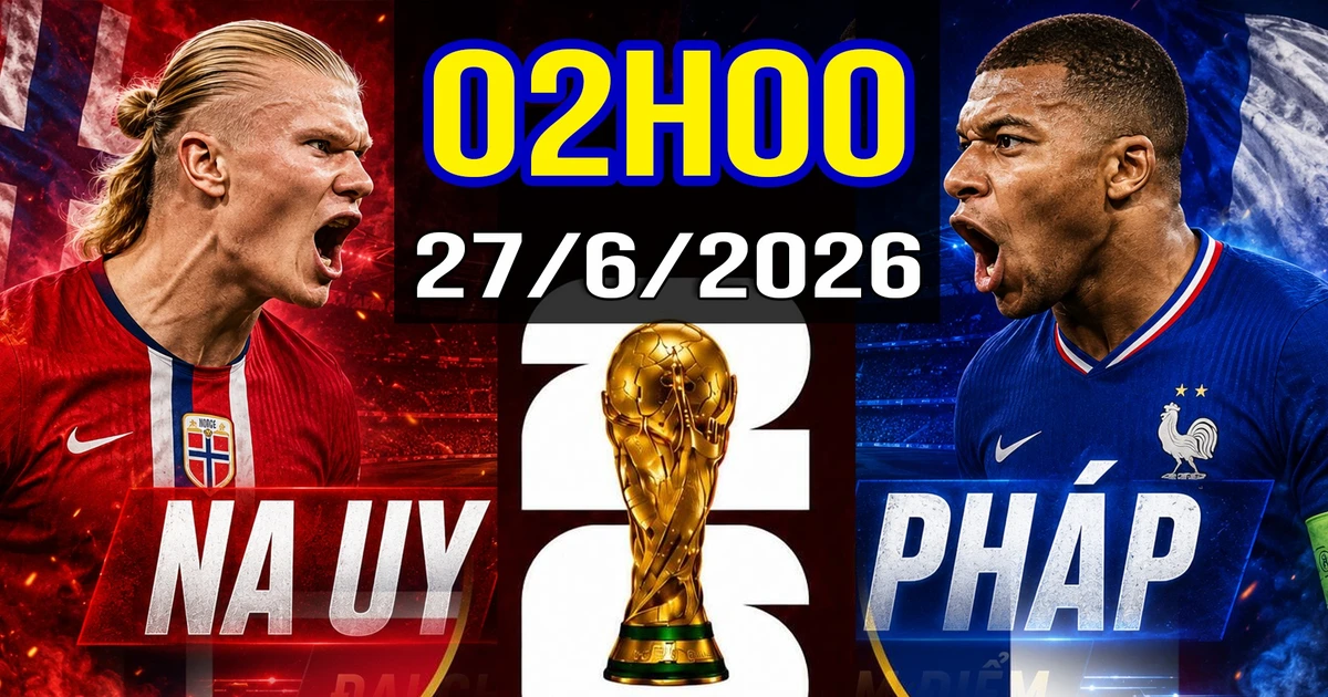 TIN NÓNG WORLD CUP 2026: Nhận định – Dự đoán các trận đấu CỰC HOT ngày 27/6