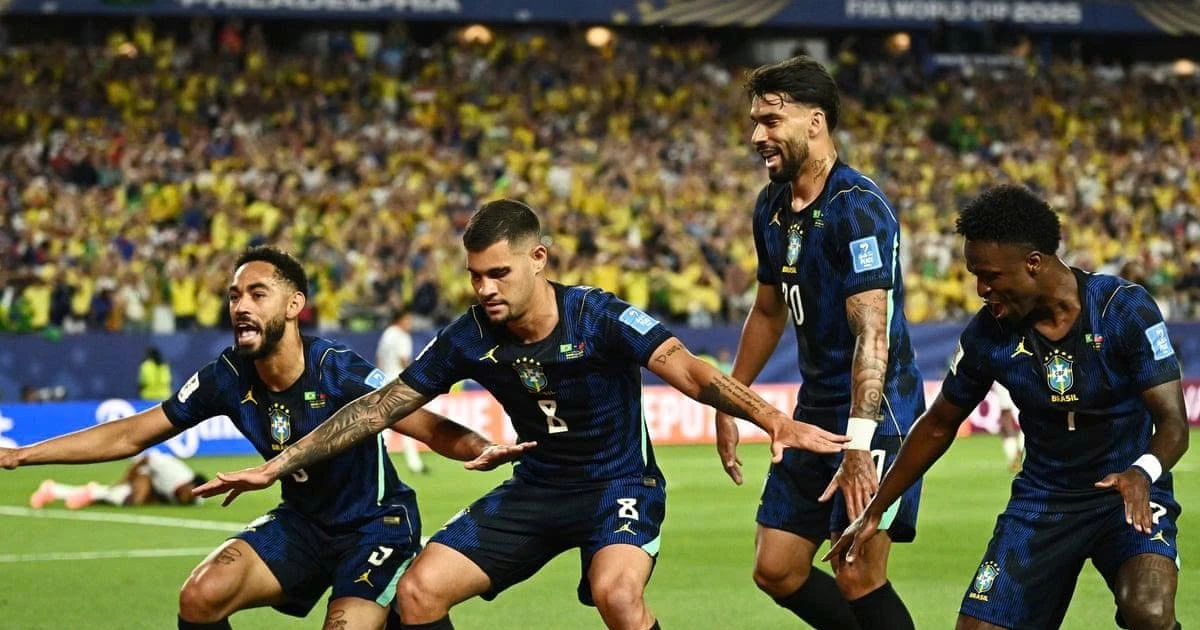 TIN NÓNG WORLD CUP 2026: Sao MU tỏa sáng, Brazil ‘đè bẹp’ Haiti 3-0 ngay từ hiệp 1