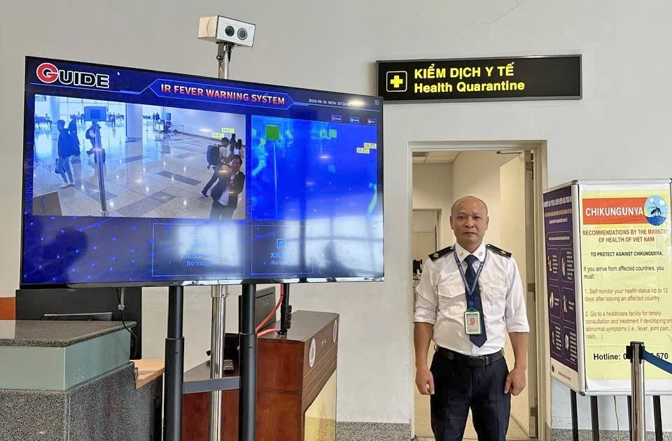 Dịch bệnh do virus Nipah: Siết kiểm dịch khách Ấn Độ nhập cảnh Nội Bài