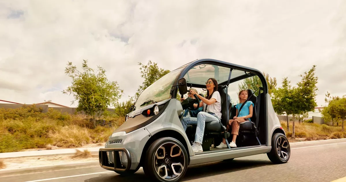 Vì sao các nước cấm xe điện 4 bánh chạy trên đường tốc độ cao?