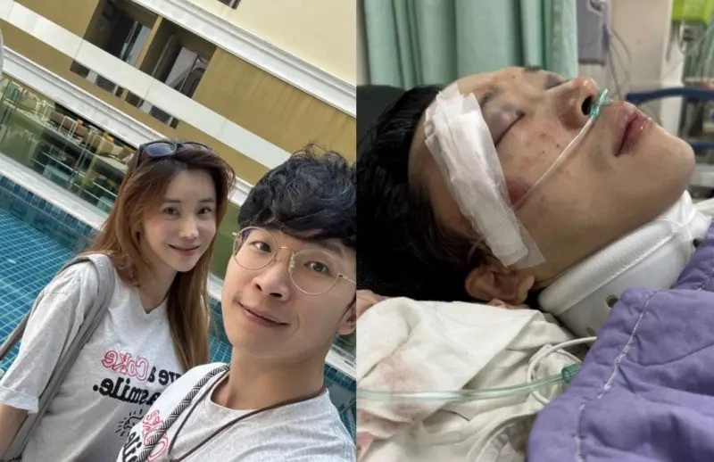 Nam diễn viên Tô Đức Dương bị nạn nghiêm trọng