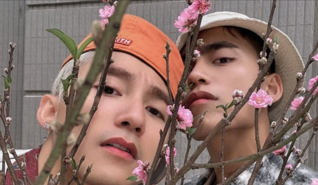 Mùng 1 Tết của dàn nghệ sĩ