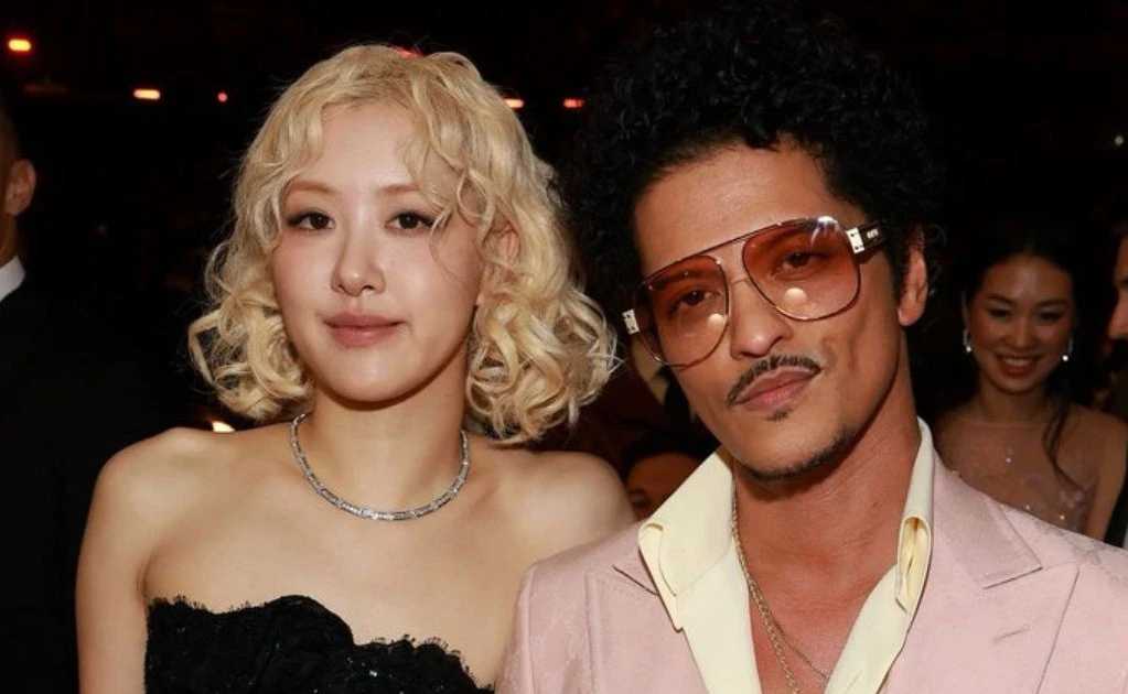 Rosé (BlackPink) bị đổ lỗi cho thất bại của Bruno Mars