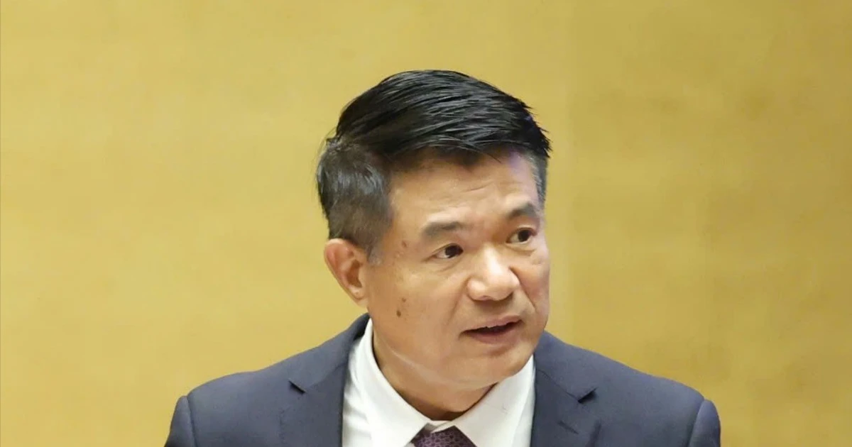 Đã truy tố 141 vụ với 655 bị cáo về tội liên quan quy hoạch, quản lý, sử dụng đất đô thị