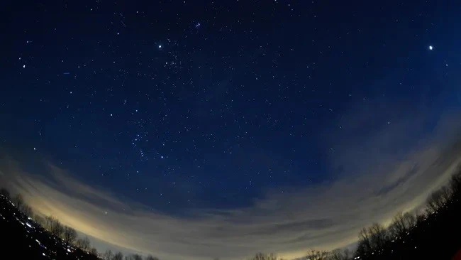 Sắp có 'cuộc diễu hành hành tinh' cuối cùng của năm 2025