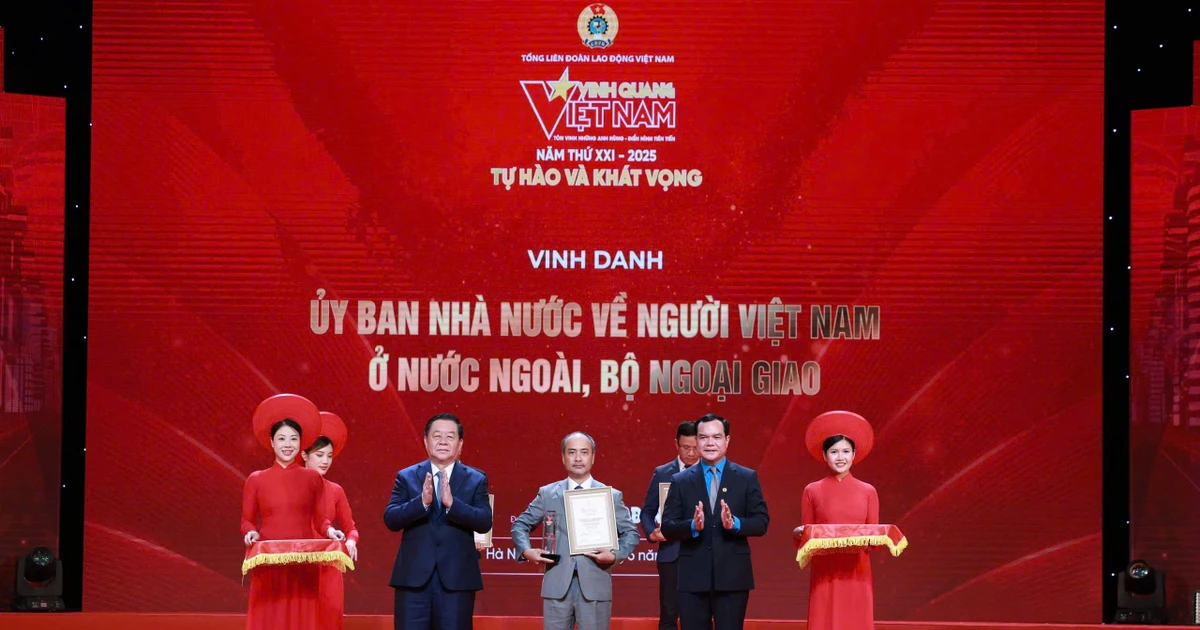 Kết nối nguồn lực kiều bào trong Kỷ nguyên mới