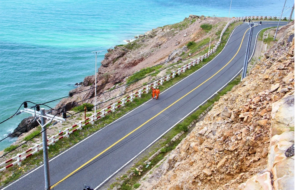 Xây dựng lưới điện thông minh tại đặc khu Côn Đảo