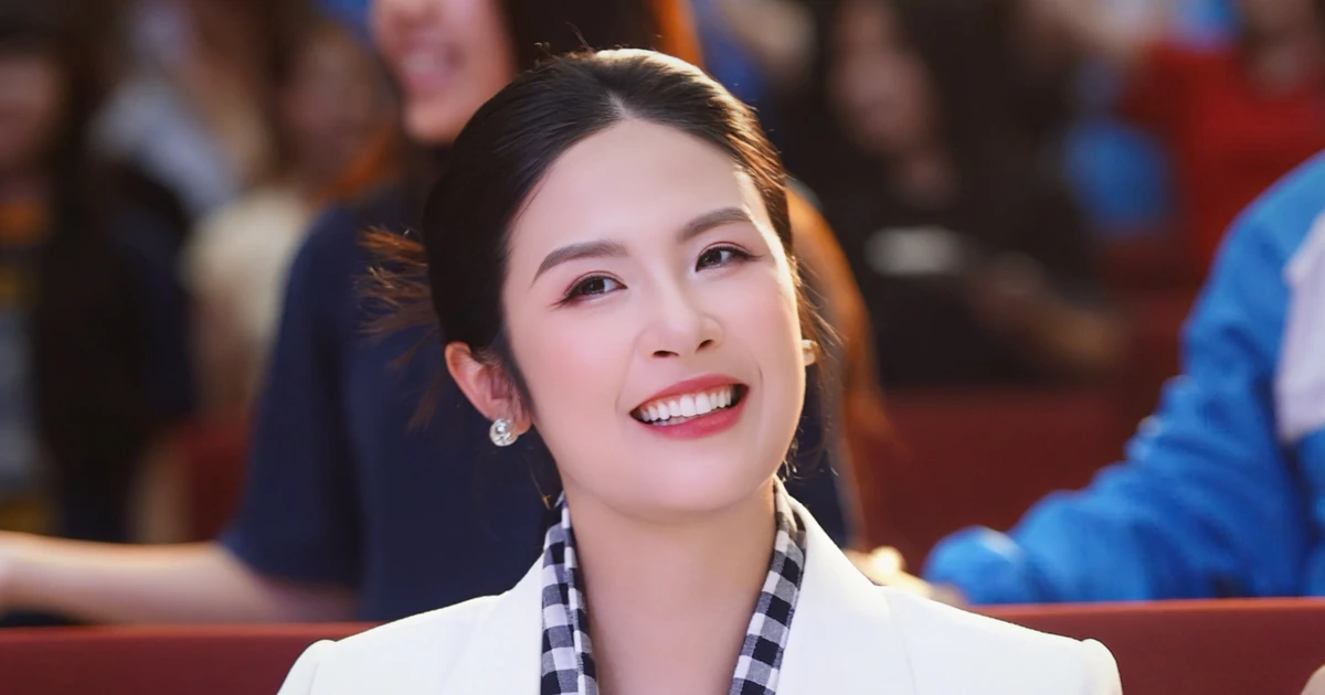 Hoa hậu Ngọc Hân: 'Tốt nghiệp thạc sĩ, tôi sẽ học tiến sĩ'