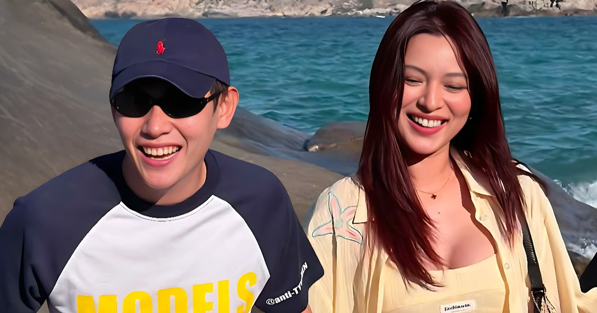 Thêm cặp tình nhân mới ở showbiz Việt