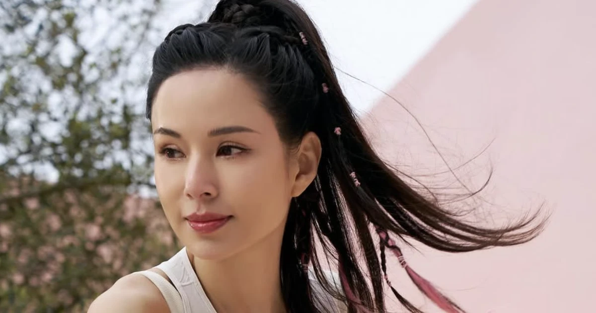 Dung mạo thật của Lý Nhược Đồng
