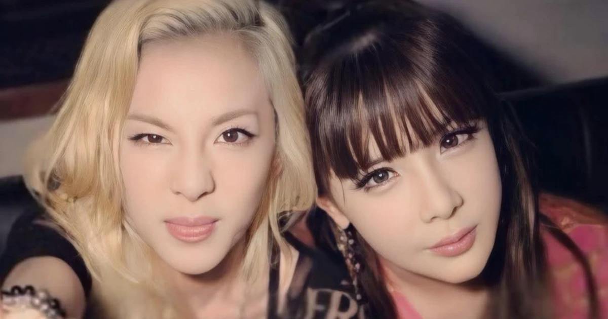 Park Bom tố Sandara chơi ma túy, YG biến cô thành kẻ chịu tội thay